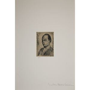 Self-portrait