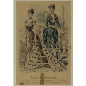 Journal Des Demoiselles