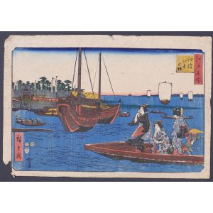 Tsukuda Sumiyoshi no Yashiro 