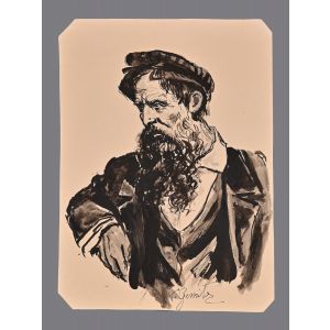 Pensive Portrait
