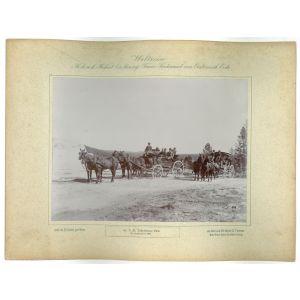U. St. Yellowstone Park