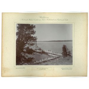 U.St. Yellowstone Lac.