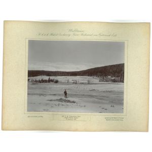 U. St. Yellowstone Park - Upper Geyser Basin
