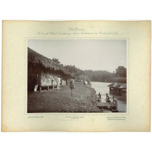 Java - Tjipandak Camp