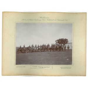 Australien - Arthurs leigh, baggerie-station