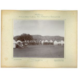 Indien - Siriska Camp