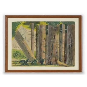 Life in the Wood