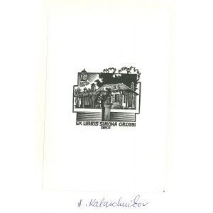 Ex Libris Simona Grossi