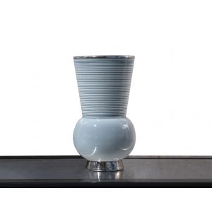 Ginori Blue Vase