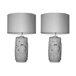 Tommaso Barbi Pair of Lamps - Design Lamp 