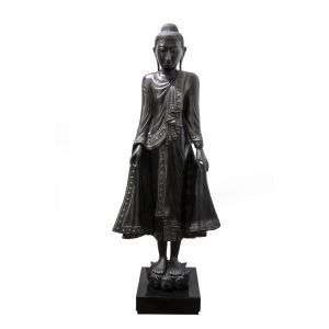 Indian Bronze Sculpture of Deity - Contemporary Artworks 