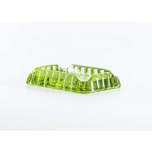 Green Dog Ashtray - Decorative Object