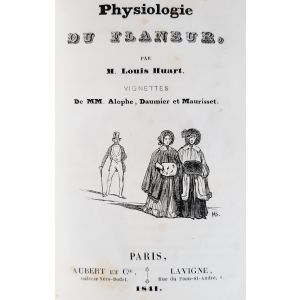 Physiologie du Flaneur