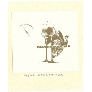Ex Libris Mantero