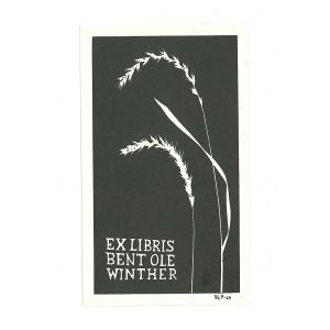 Ex Libris Bent Ole Winther