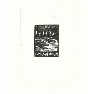 Ex Libris Dr. Virag
