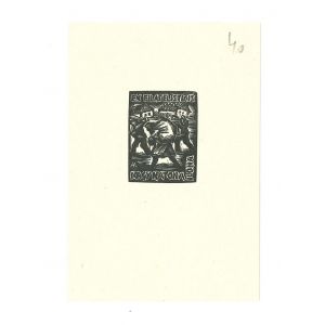 Ex Libris Nagi Katona