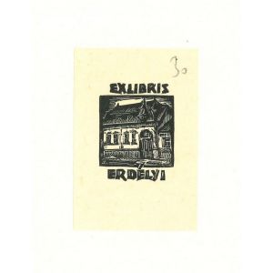 Ex Libris Er Delyi
