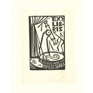Ex Libris Komlos