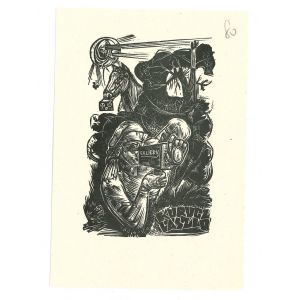 Ex Libris Kurucz Laszlo