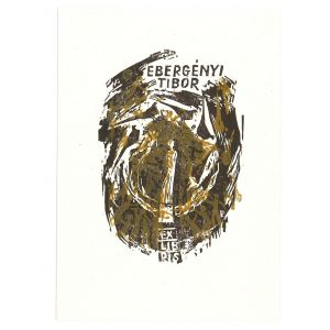 Ex Libris Tibor