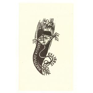 Ex Libris Bosznay Karoly