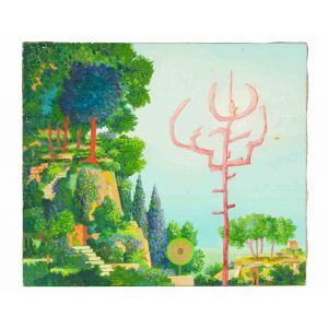Paesaggio sul Mare