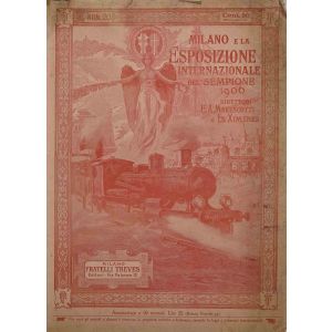 Milano e la sua Esposizione Internazionale del Sempione Magazine