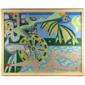 La Stanza delle Metamorfosi