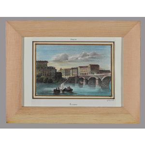 Ancient View of Turin