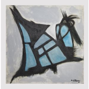Abstract Expressionism I