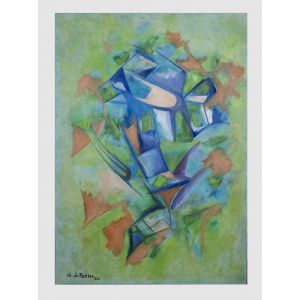 Green Reticulum