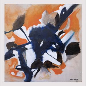 Orange Composition