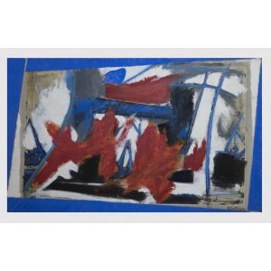 Abstract Epressionism
