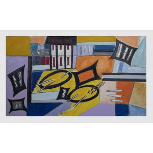 Geometrical Abstract