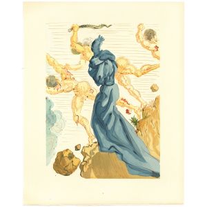 The Hard Margins - SOLD