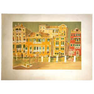 Venice Cityscape