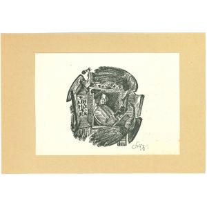 Ex Libris Haeka
