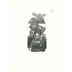 Ex Libris Lajos