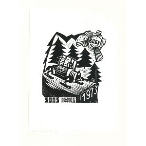 Ex Libris Imre