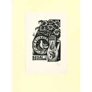 Ex Libris Gaborne
