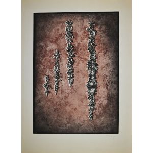 Summer Joy by Mark Tobey - Contemporary Artwork