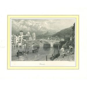 Ancient View of Verona
