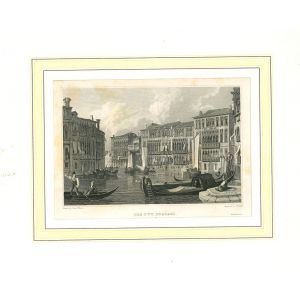 View of The Two Foscari