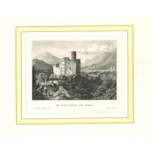 Ancient View of Trent