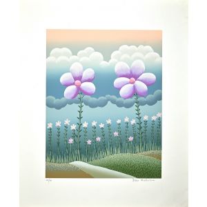 Field of flowers