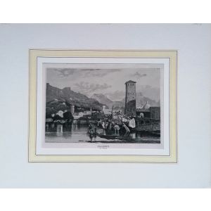 Ancient View of Trient