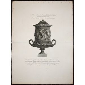 Vaso Cinerario di Gran Mole