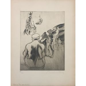 Dans La Poudrière - from 