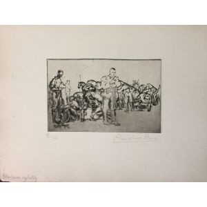 Volontaires Cyclistes - from 